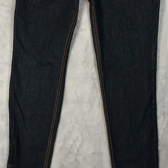 Allen B. By Allen Schwartz skinny straight zipper cuffs Size 4 - Picture 4 of 17